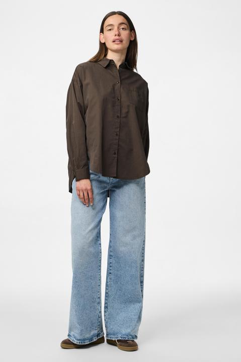 Image du produit Pieces PCFEMME Streifenshirt (XL)