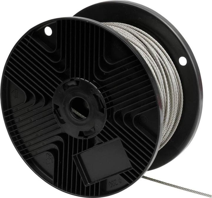 Produktbild SWG 68019005775 Edelstahlseil Edelstahl
