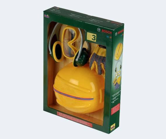 Actual product image Theo Klein Bosch accessory set