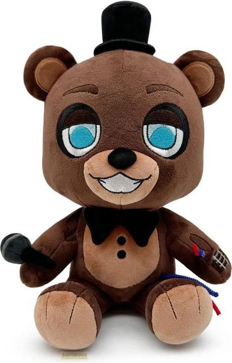 Produktbild Youtooz Five Nights at Freddy's Plüschfigur Withered Freddy 22 cm