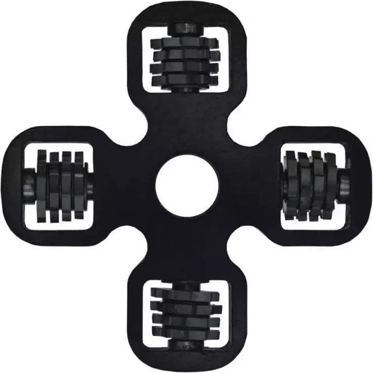 Dedra, Fräser, HM-Hartmetallklingen für H1260-Klingen 16-tlg. - H12601