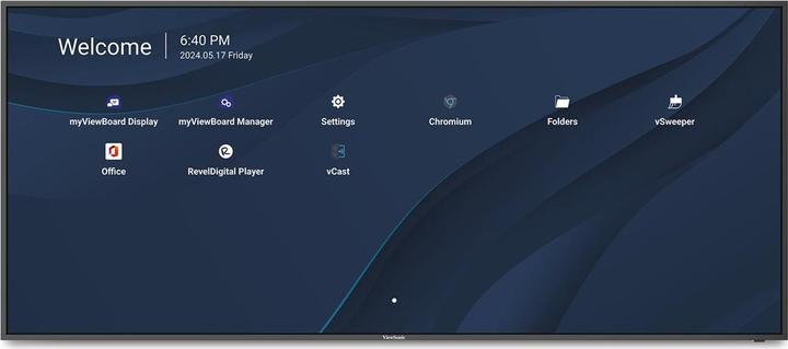 Immagine prodotto Viewsonic CDE105UW 105IN 5120X2160 21:9 (5120 x 2160 pixel, 105")