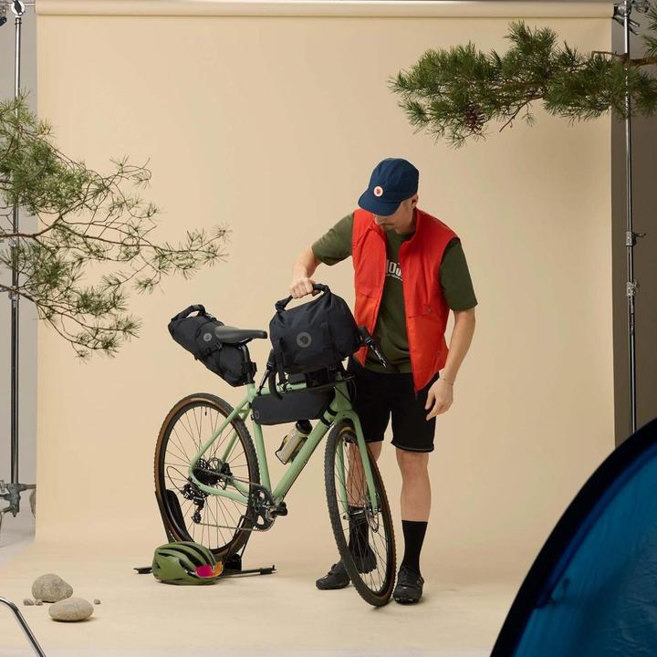 Produktbild Fjällräven Hoja Handlebar (13 l, Lenkertasche)