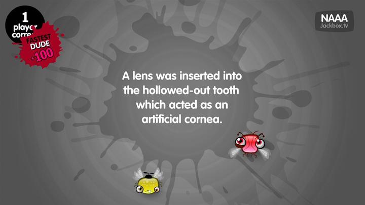 Actual product image Microsoft MS ESD Jackbox Party Pack X1 ML (Xbox One X, DE)