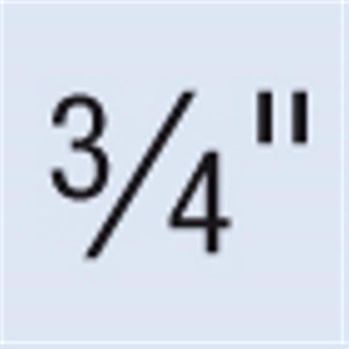 Immagine prodotto HAZET Inserto chiave a bussola ∙ a doppio esagono 1000Z-34 ∙ Attacco quadro, cavo, 20 mm (3/4 di po… (34 mm)