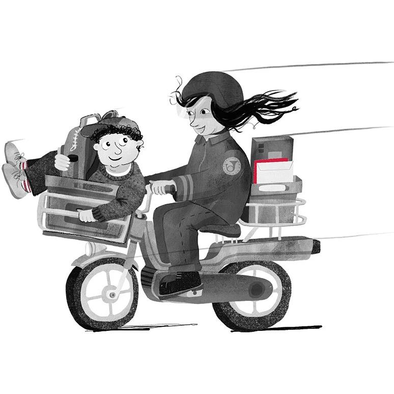 Thumbnail - Mehr als ein Wunsch, Kinderbücher von Werner Rohner