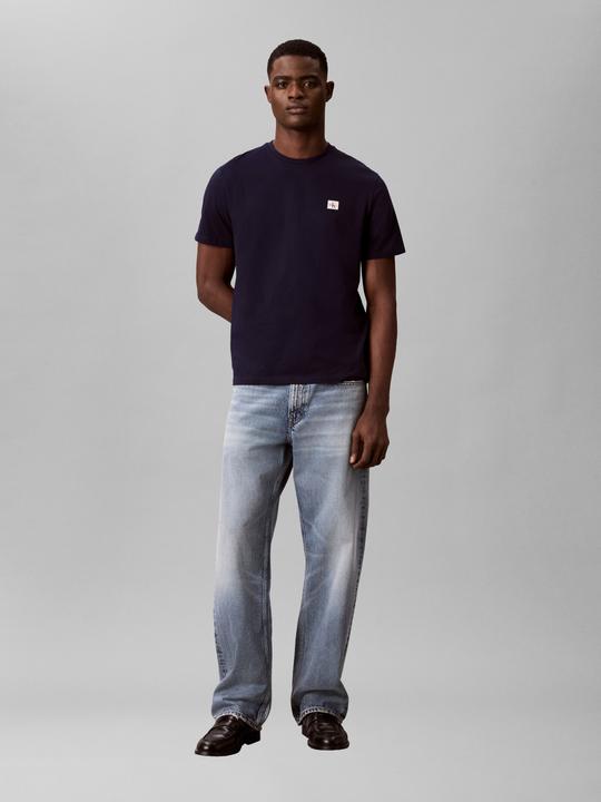 Image du produit Calvin Klein Jeans Ss Badge 30s Jersey Classic Tee (M)