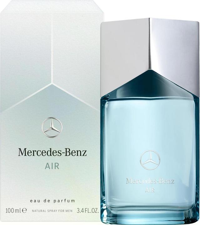 Actual product image Mercedes-Benz Air Eau de Parfum (Eau de parfum, 60 ml)