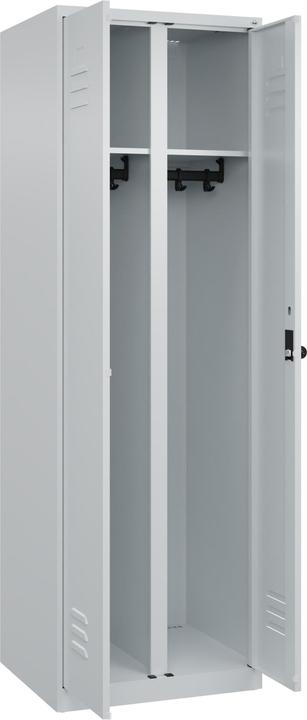 Light grey RAL 7035