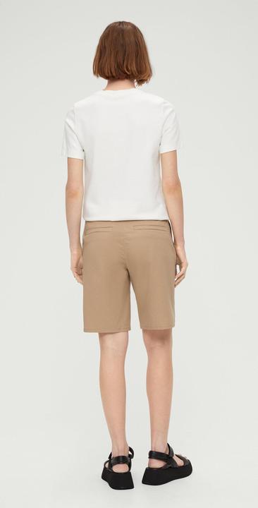 Image du produit s.Oliver Hose Regular: Bermuda im Chino-Style (46)