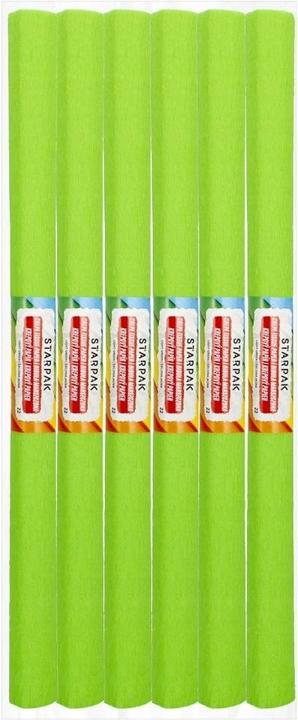 Immagine prodotto Bibula Carta crespa verde chiaro (10 x)