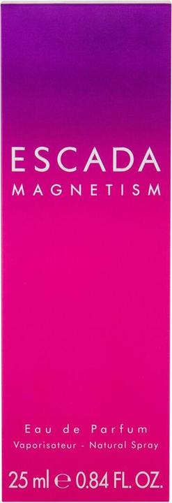 Produktbild Escada Magnetism EDP 25ml (Eau de Parfum, 25 ml)