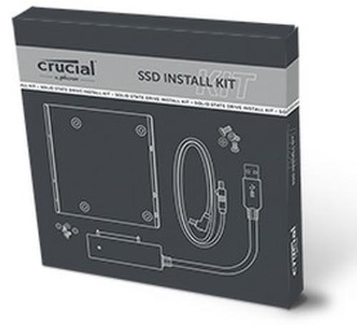 Produktbild Crucial SSD Installationskit