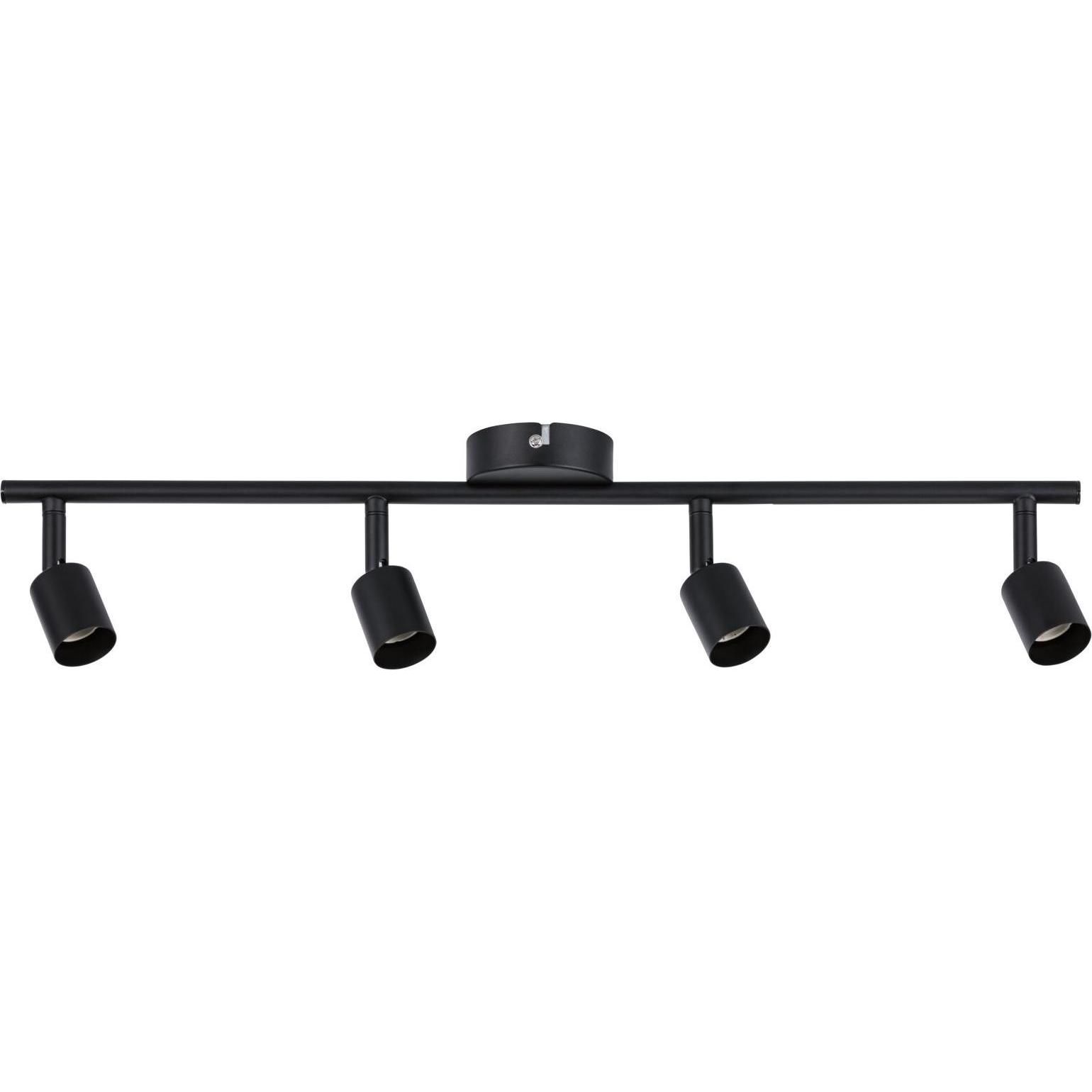 Paulmann Nero Applique + Plafoniera, Carolina (Gu10)