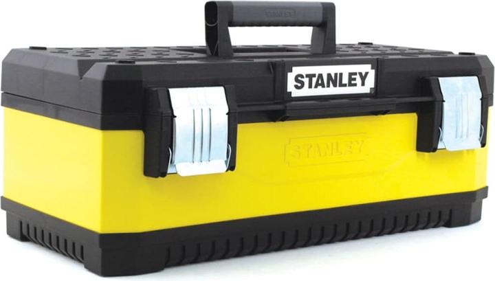 Actual product image Stanley Toolbox MetalPlastic (1 pieces)