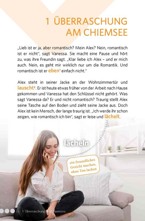 Produktbild Lektüre in Bildern - Träume in Berlin (Deutsch, 2018)