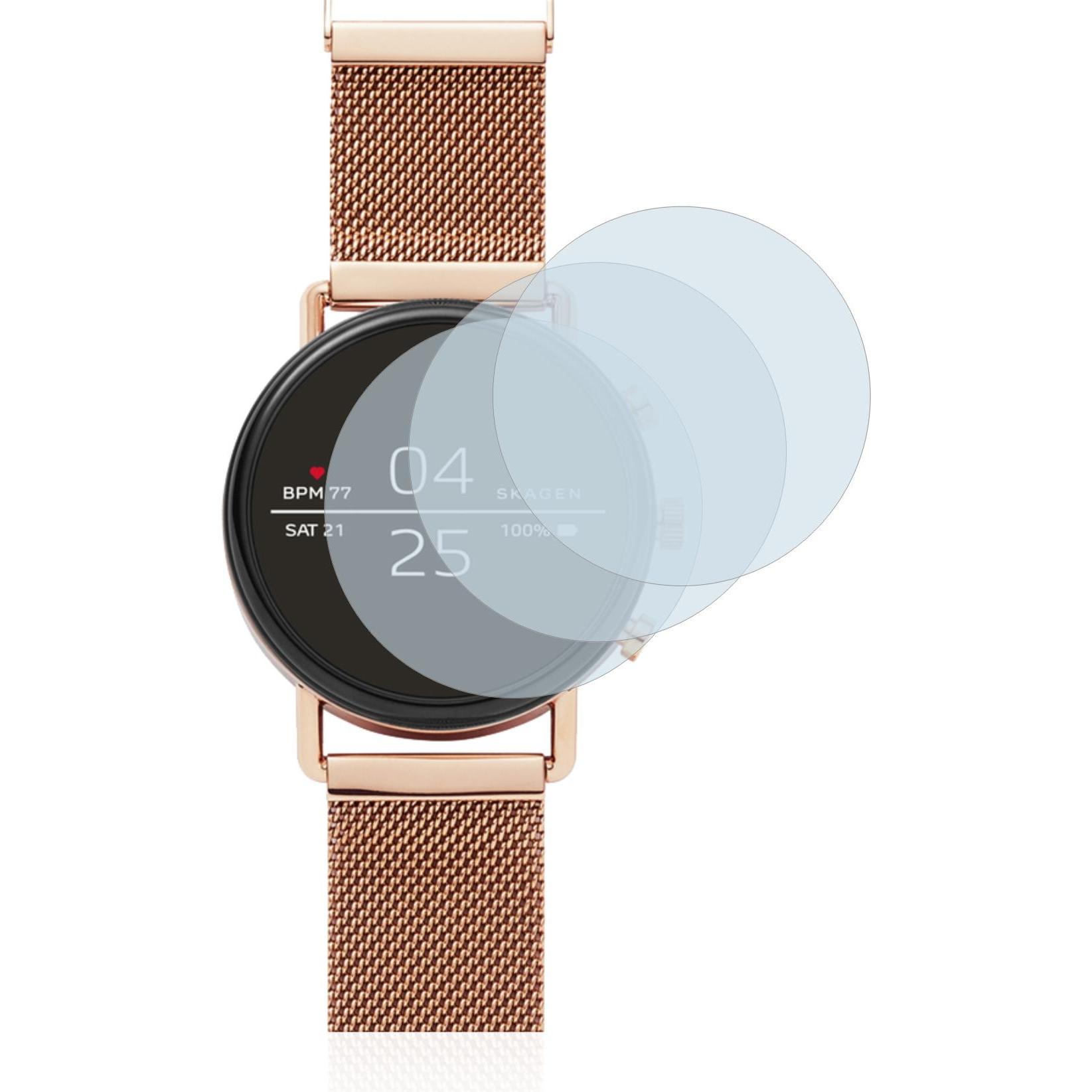 Thumbnail - BROTECT AirGlass Panzerglasfolie, Smartwatch Schutzfolie, Transparent