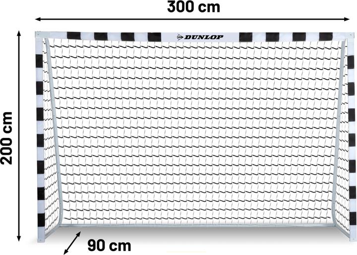 Produktbild Dunlop Soccer goal