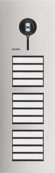 Produktbild Elcom Türstation-Video REQ512Y