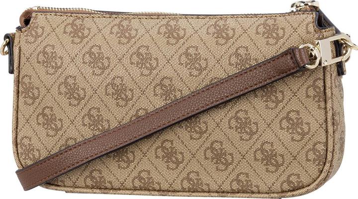 Actual product image Guess Umhängetasche Noelle II Double Pouch CB 72710 Logo