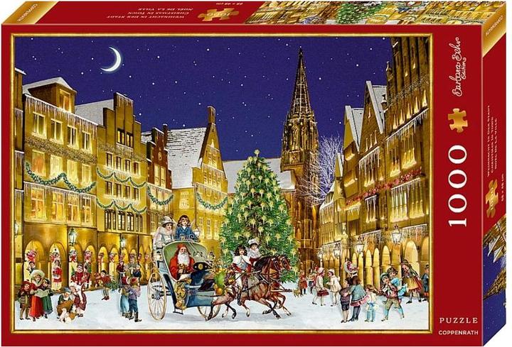 Immagine prodotto Die Spiegelburg Puzzle City 1000 pezzi (1000 pezzi)