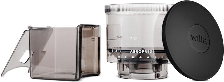 Actual product image Wilfa Svart Nymalt