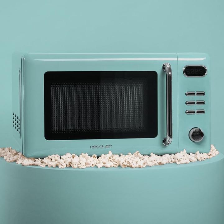 Actual product image Cecotec ProClean 3110 Retro Blue (20 l)