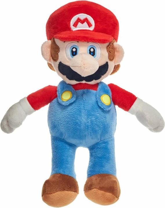 Produktbild Nintendo Super Mario (Plüsch (35 cm)