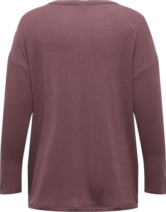 Produktbild Only Einfarbiger Curvy Strickjacke (L)