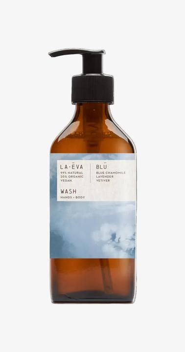 Produktbild La Eva Hand- & Body Wash Blu (200 ml)