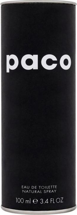 Actual product image Paco Rabanne Paco (Eau de toilette, 100 ml)