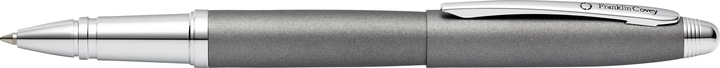 Immagine prodotto Cross Franklin Covey roller laccato grigio con finiture cromate in confezione regalo (Lacca grigia, 1 x)