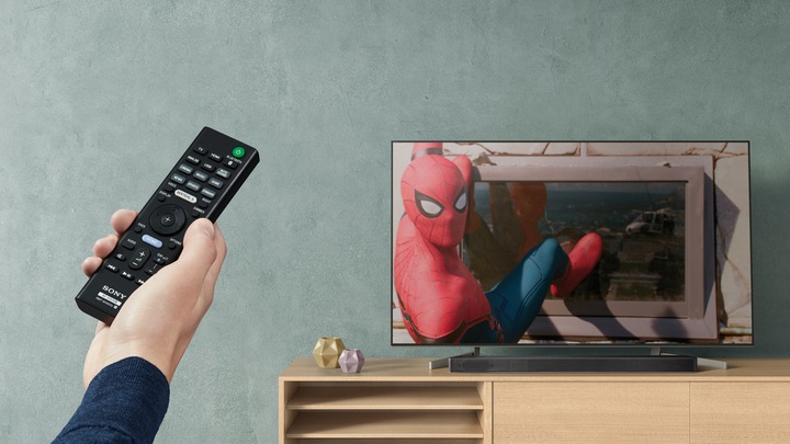 Produktbild Sony Ht-Xf9000 (300 W, 2.1 Kanal)