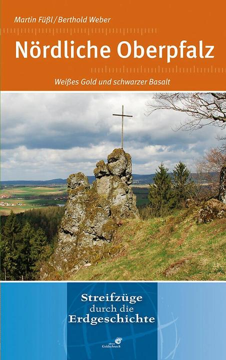 Produktbild Nördliche Oberpfalz (Deutsch, Berthold Weber, Martin Füssl, 2008)