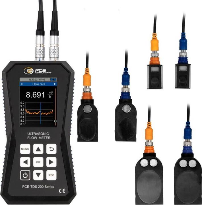 Produktbild PCE Instruments Ultraschall-Sensor