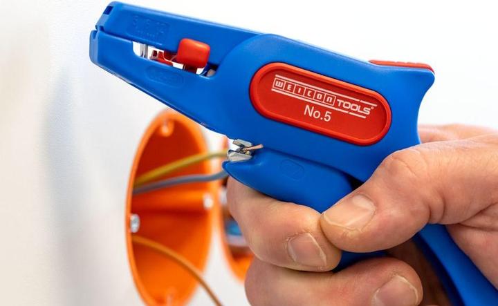 Actual product image Weicon Wire stripper Suitable for (165 mm)