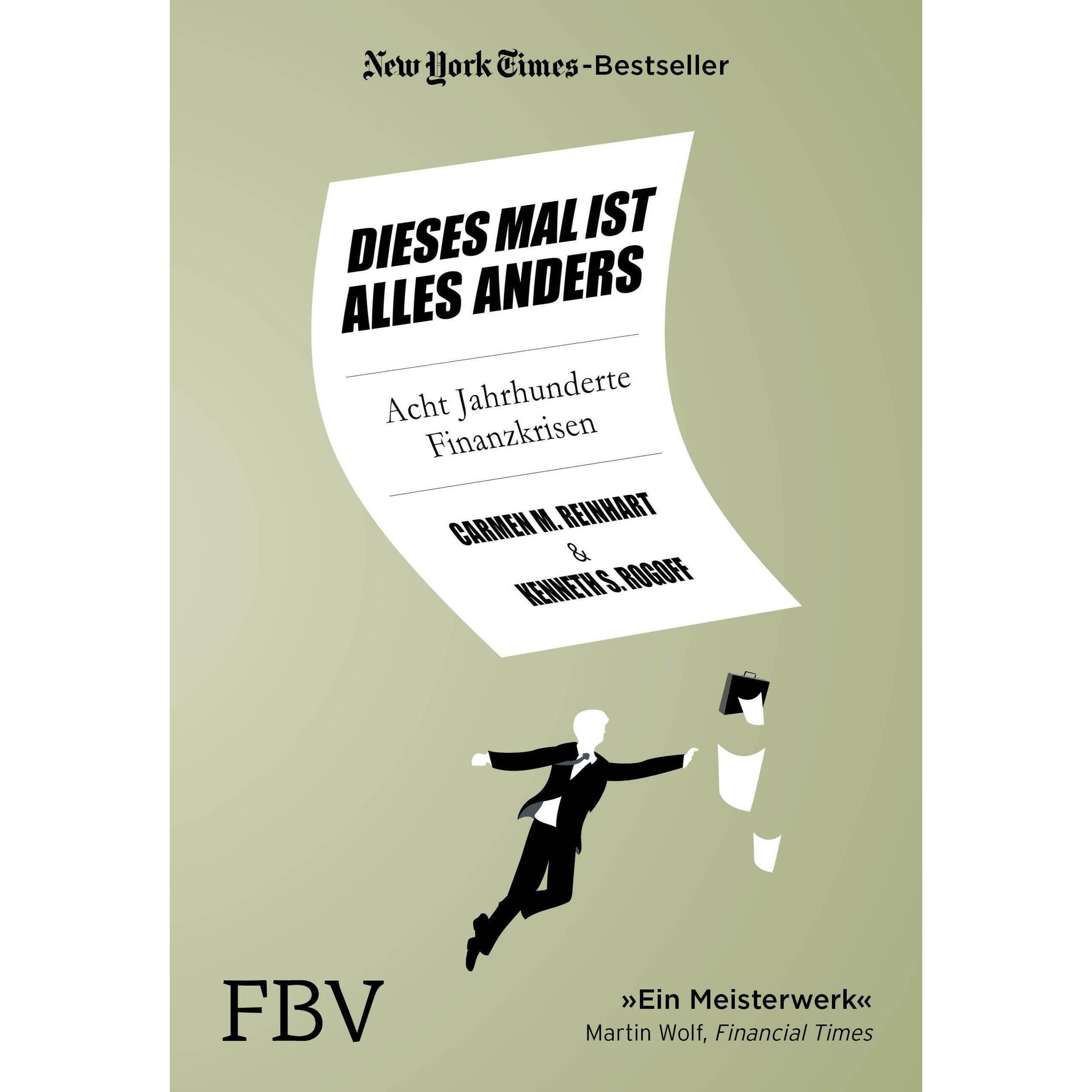 Dieses Mal ist alles anders, Fachbücher von Carmen M. Reinhart