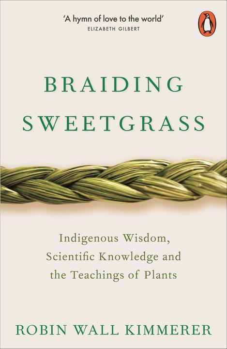 Braiding Sweetgrass (Anglais, Robin Wall Kimmerer, 2020)