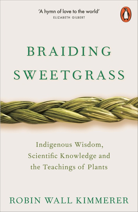 Braiding Sweetgrass (Anglais, Robin Wall Kimmerer, 2020)