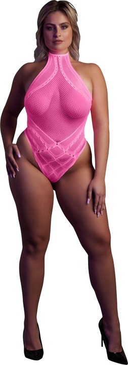 Actual product image Ouch! Body with Halter Neck - XS/XL (One size)
