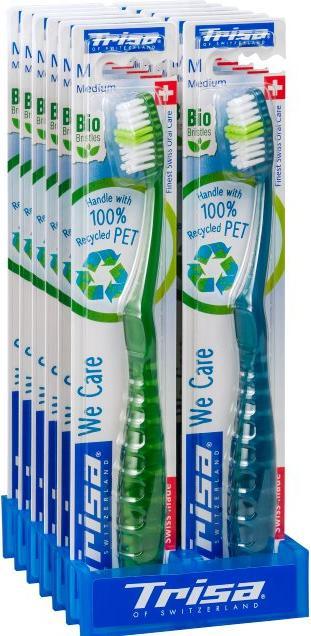 Actual product image Trisa We Care (Soft, 1 x)