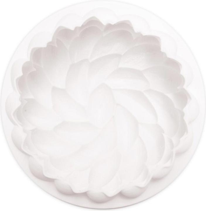Produktbild ScrapCooking 3D Silikonform Saint Honoré Blüte D18cm (18 cm)
