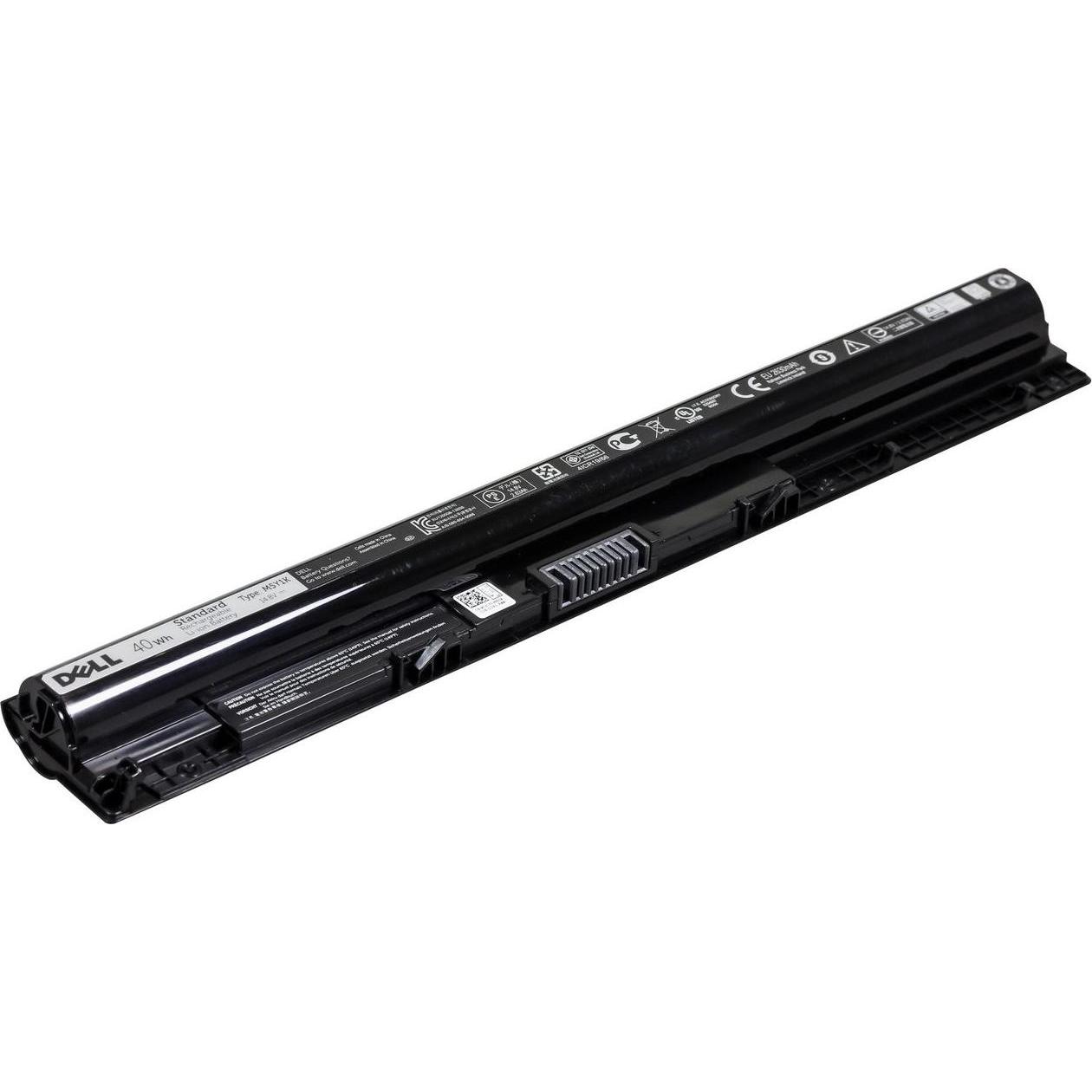 Dell Laptop-Batterie (4 Zellen, 2700 mAh), Notebook Akku