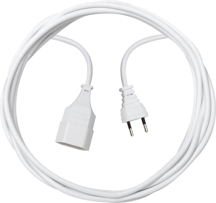 Image du produit Brennenstuhl Rallonge de câble en plastique (3 m, Type 11)