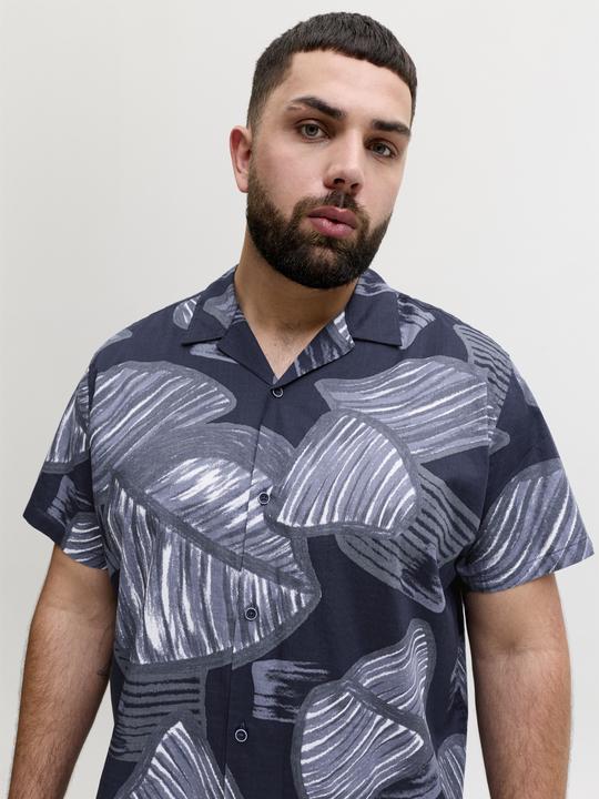 Produktbild Jack & Jones Hemd Plus Size Hemd (3XL, 5XL)