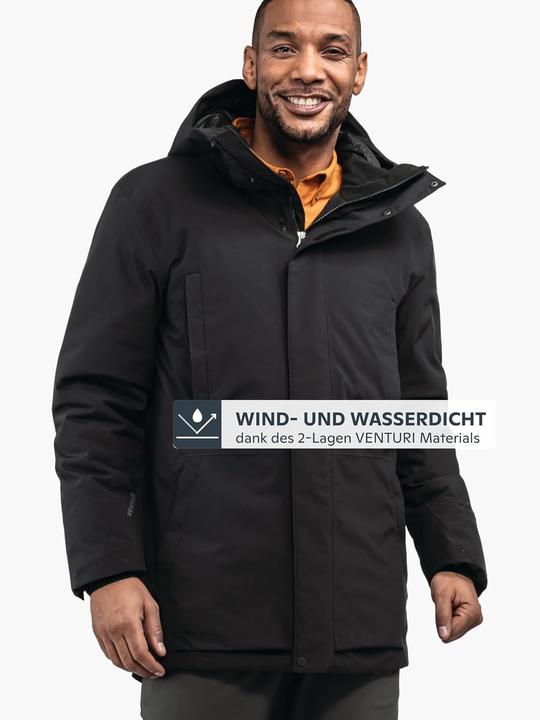 Immagine prodotto Schöffel Parka isolato Crivat (52, XL)