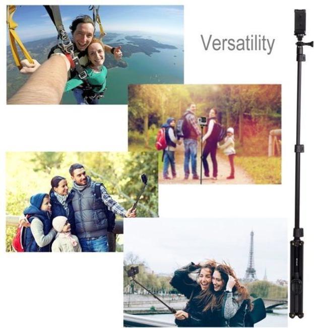Image du produit Puluz Trépied pour bâton à selfie