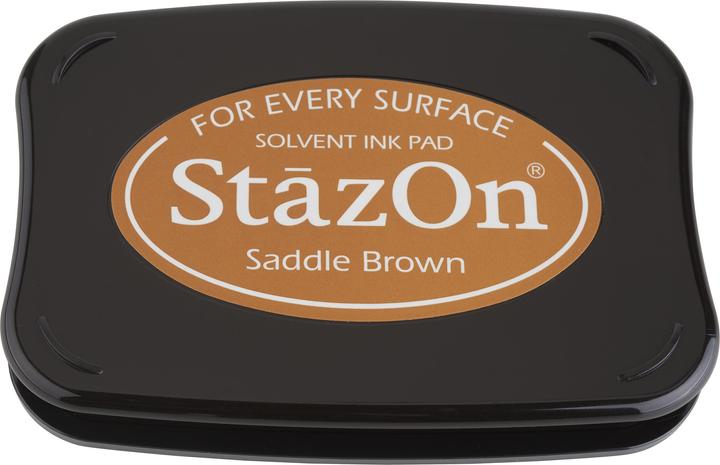 Saddle Brown