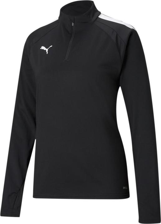 Produktbild Puma teamLIGA 1/4 Zip Top W (XL)