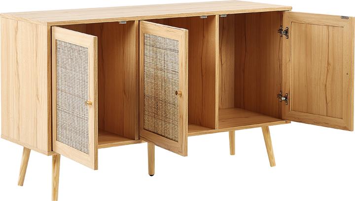 Image du produit Beliani Perote (120 x 40 x 71 cm)